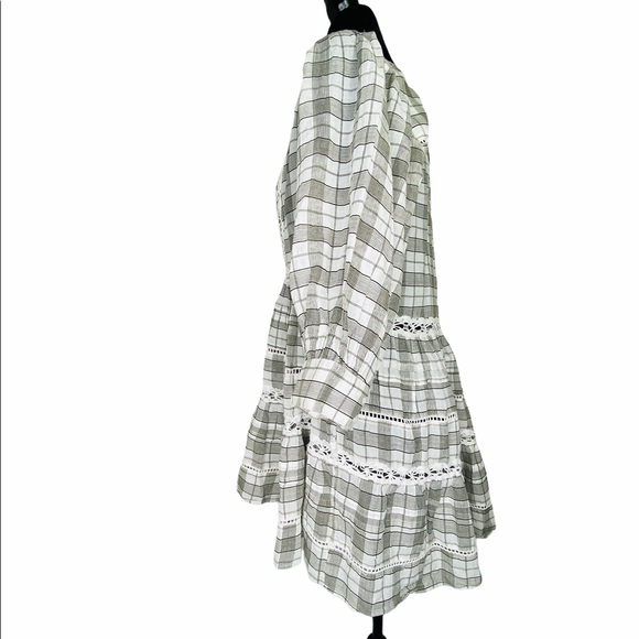 Free People Tunic Boho Top XS Crochet Top NWT - Picture 7 of 14